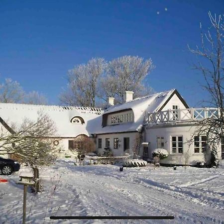 Kongsholmlund - Silent Retreat Vejby Exterior foto