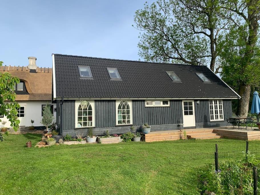 Kongsholmlund - Silent Retreat Vejby Exterior foto