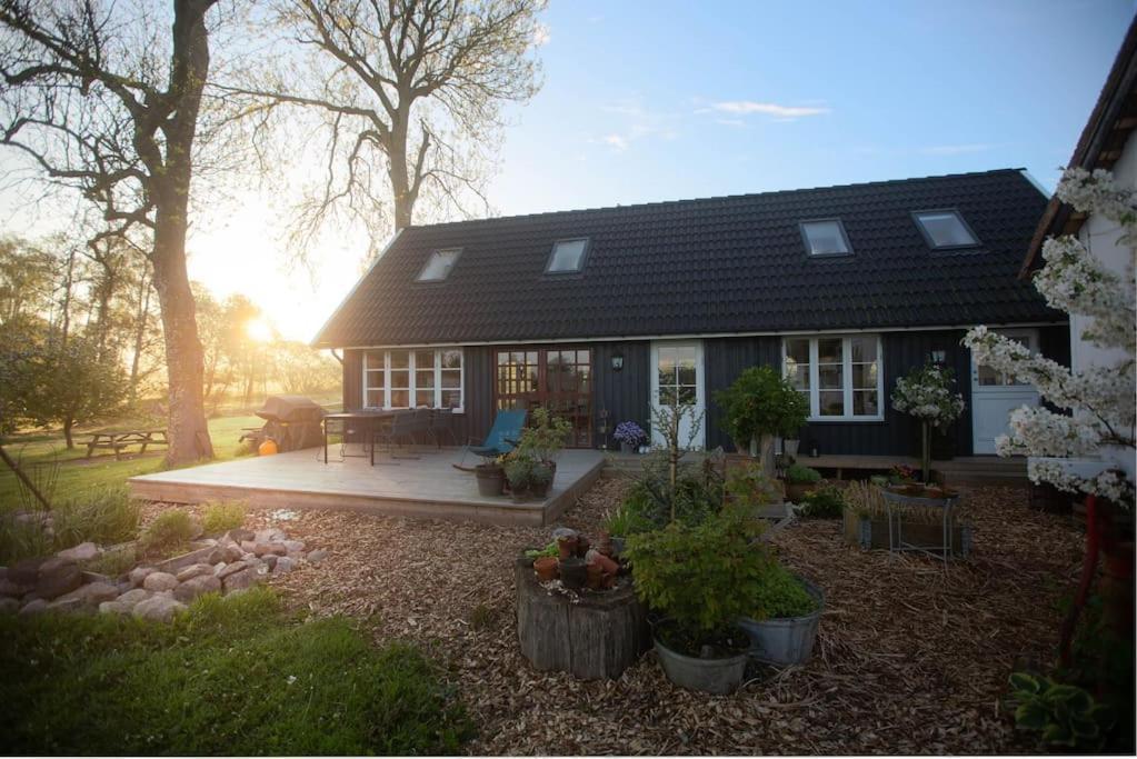 Kongsholmlund - Silent Retreat Vejby Exterior foto
