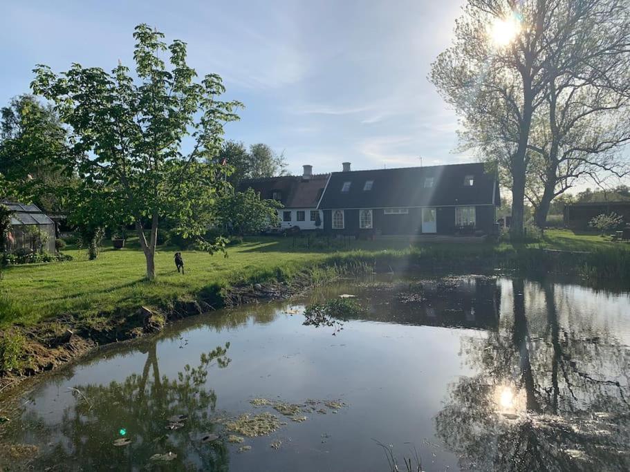 Kongsholmlund - Silent Retreat Vejby Exterior foto