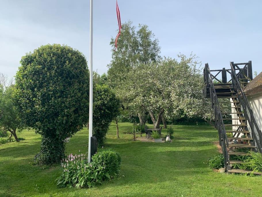 Kongsholmlund - Silent Retreat Vejby Exterior foto